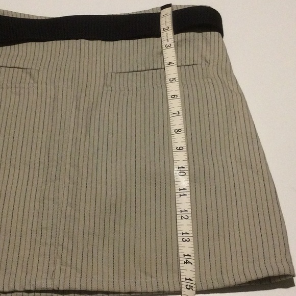 Laundry Mini Skirt - Picture 4 of 7